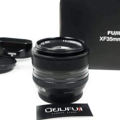 XF35mm F1.4 R