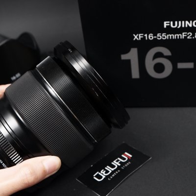 XF16-55mm F2.8 R LM WR