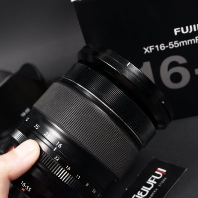 XF16-55mm F2.8 R LM WR
