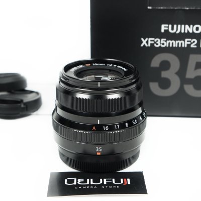 XF35mm F2 R WR