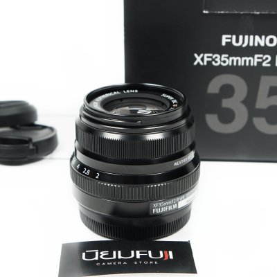 XF35mm F2 R WR