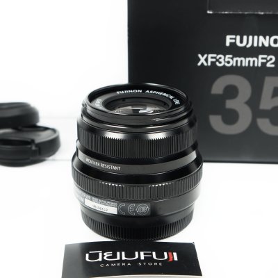 XF35mm F2 R WR