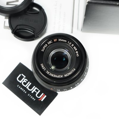 XF35mm F2 R WR