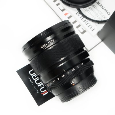 XF16mm F1.4 R WR