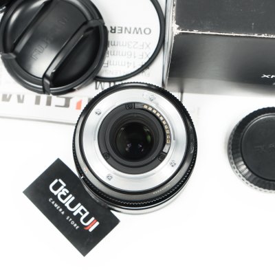 XF16mm F1.4 R WR