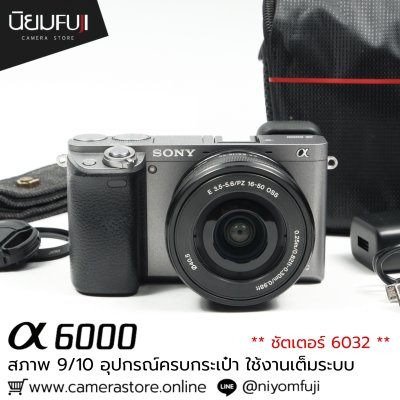 Sony A6000