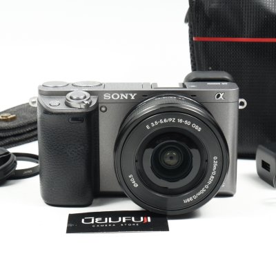 Sony A6000