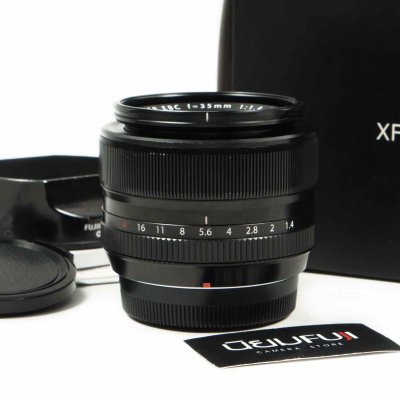 XF35mm F1.4 R