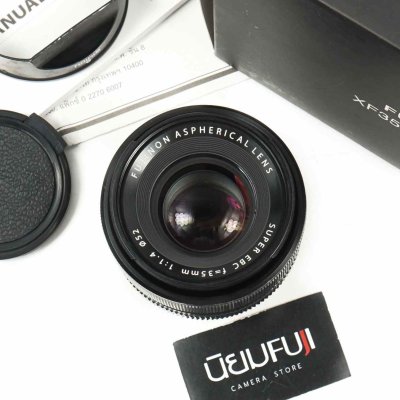 XF35mm F1.4 R