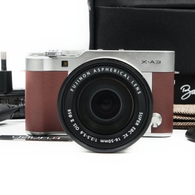 Fujifilm XA3
