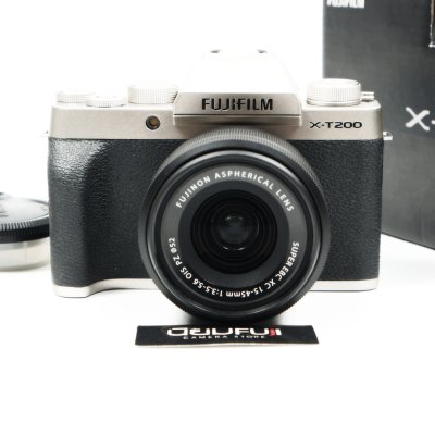 Fujifilm XT200