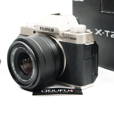 Fujifilm XT200