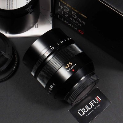Lumix 42.5mm F1.2 ASPH