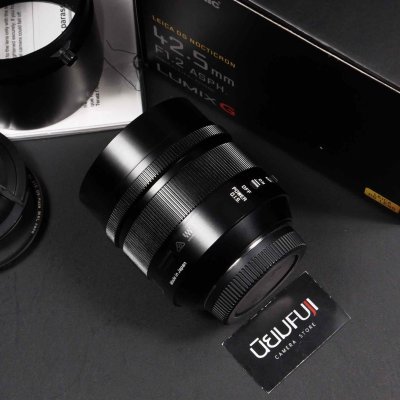 Lumix 42.5mm F1.2 ASPH