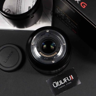 Lumix 42.5mm F1.2 ASPH