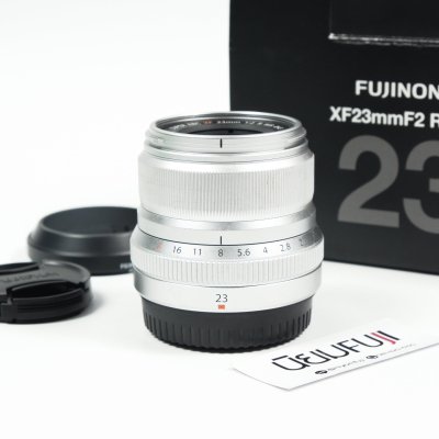 XF23mm F2 R WR