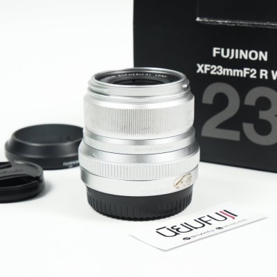 XF23mm F2 R WR