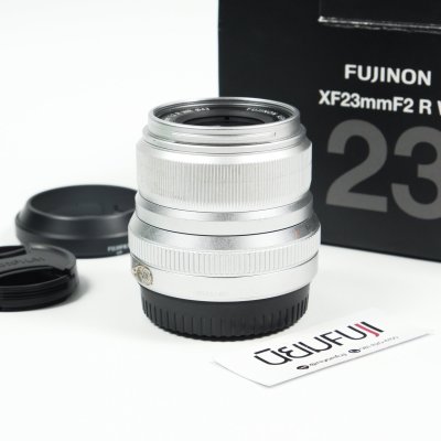 XF23mm F2 R WR