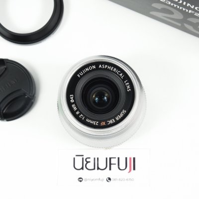 XF23mm F2 R WR
