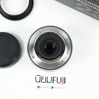 XF23mm F2 R WR