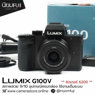 Lumix G100V