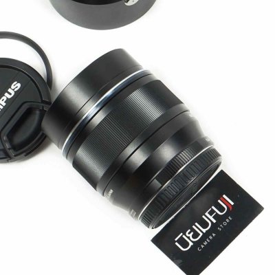 Zuiko 75mm F1.8
