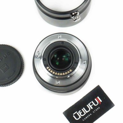 Zuiko 75mm F1.8