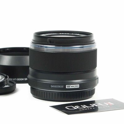 Zuiko 25mm F1.8