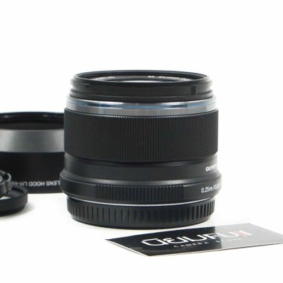 Zuiko 25mm F1.8
