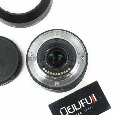 Zuiko 25mm F1.8