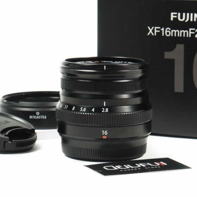 XF16mm F2.8 R WR