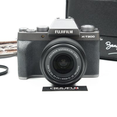 Fujifilm XT200