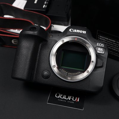 Canon EOS R6 II