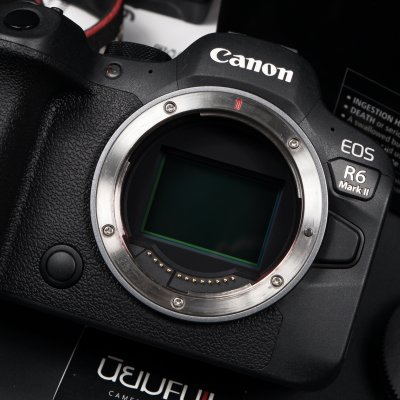 Canon EOS R6 II