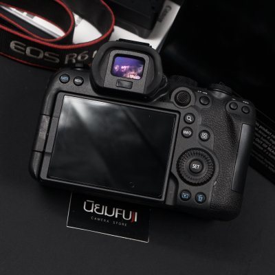 Canon EOS R6 II