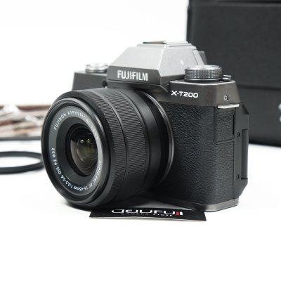 Fujifilm XT200