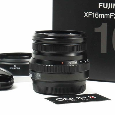 XF16mm F2.8 R WR