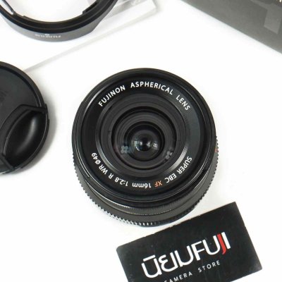 XF16mm F2.8 R WR