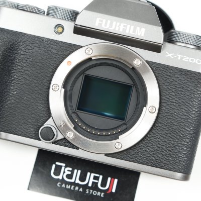 Fujifilm XT200
