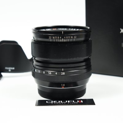 XF14mmF2.8 R