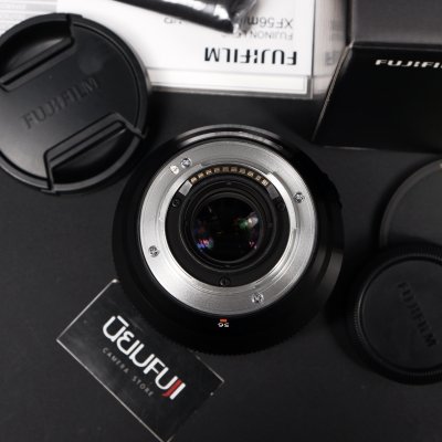XF56mm F1.2 R WR