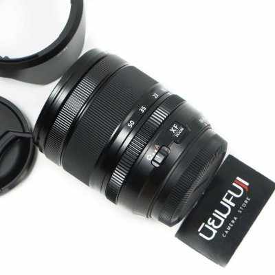 XF16-50mm F2.8-4.8 R LM WR