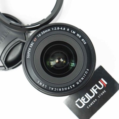 XF16-50mm F2.8-4.8 R LM WR