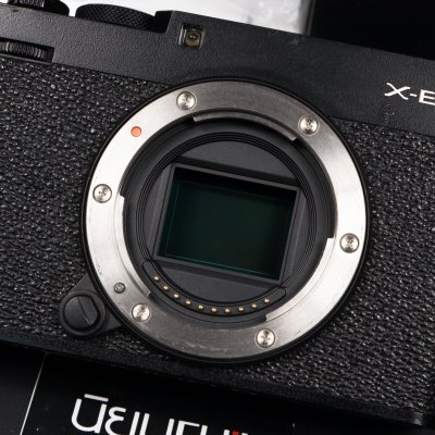 Fujifilm XE4