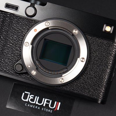 Fujifilm XE5
