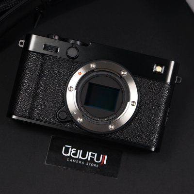 Fujifilm XE5