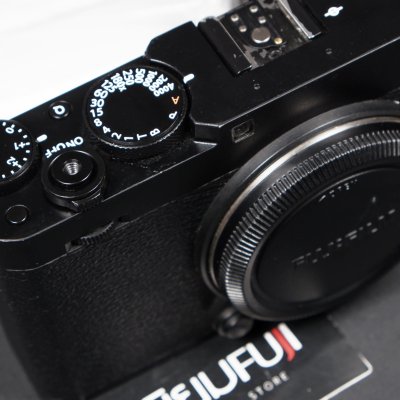 Fujifilm XE4