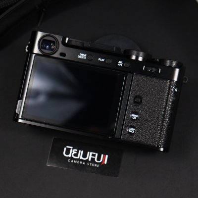 Fujifilm XE5