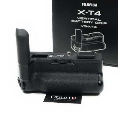 Battery Grip XT4