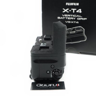 Battery Grip XT4